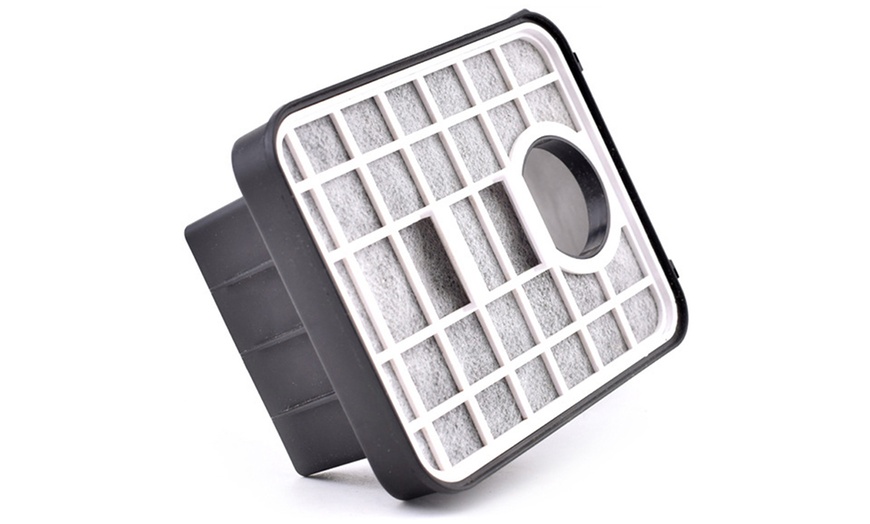 Image 6: Smart Sweeping Robot Vacuum Cleaner, Slim Design with Strong Suction