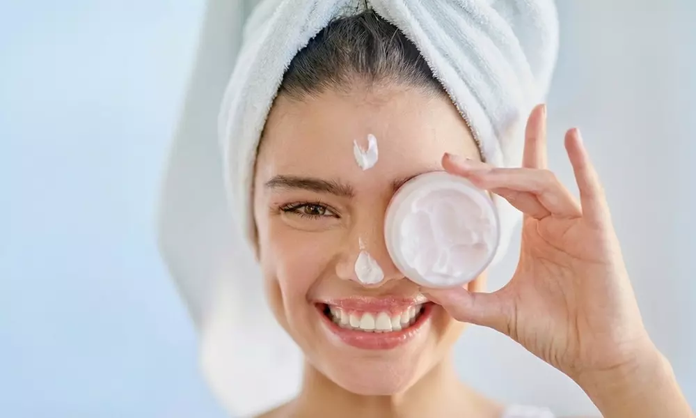 One or Six Eye Treatments for Dark Circles, Bags, and Droopy Lids