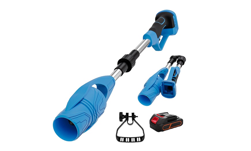 Image 2: Draadloze elektrische blazer