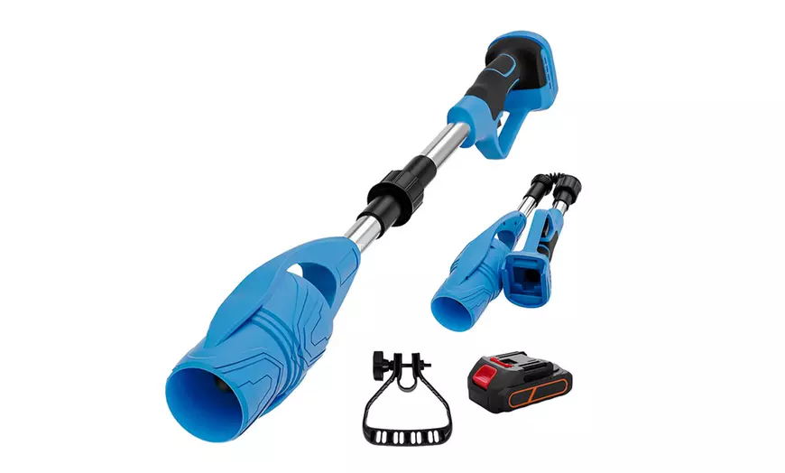 Image 2: Draadloze elektrische blazer