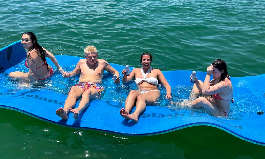 Image 6: Jet Ski & Boat Combo: 4 or 6 Hrs on the Water for Upto 6 or 13 People
