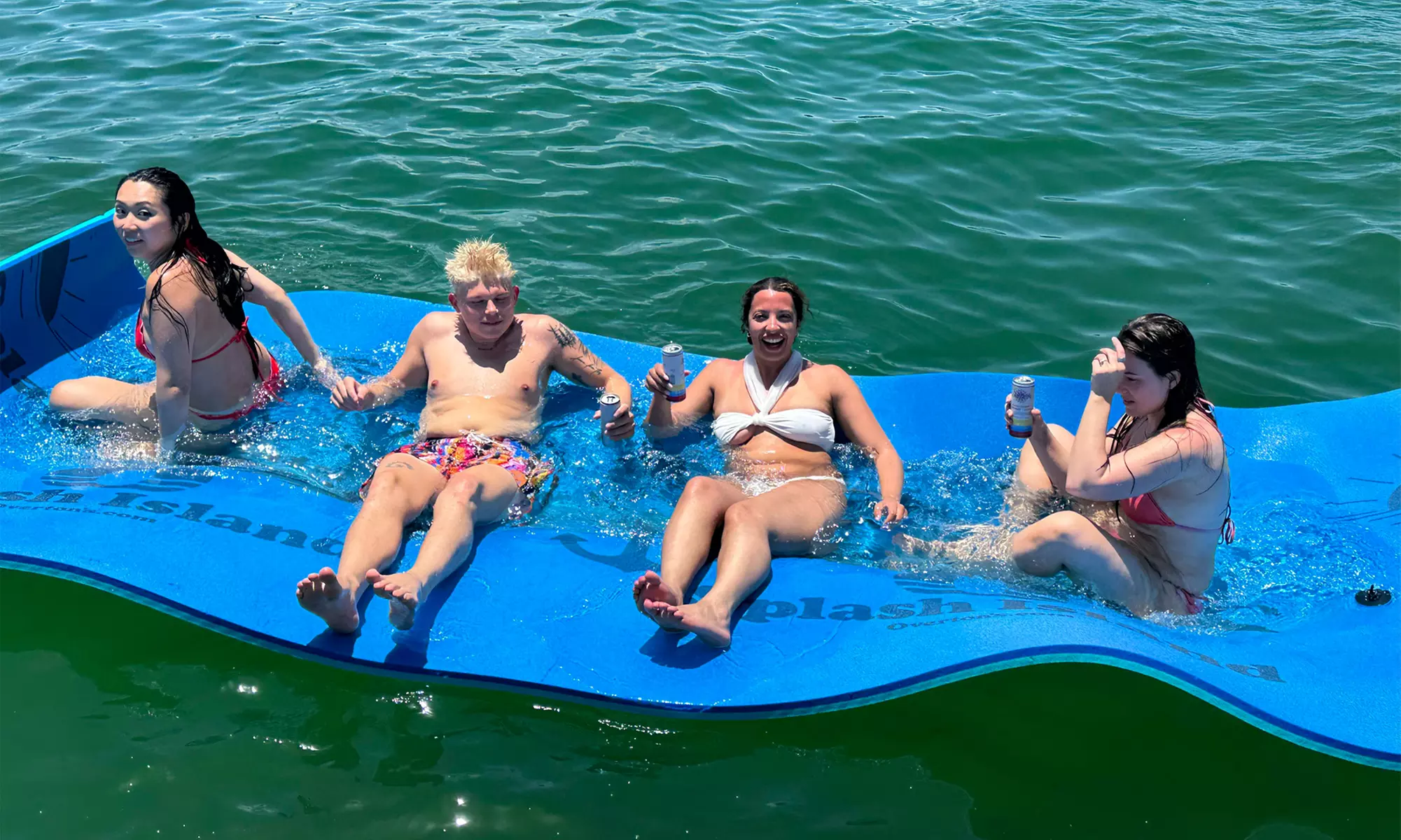 Jet Ski & Boat Combo: 4 or 6 Hrs on the Water for Upto 6 or 13 People