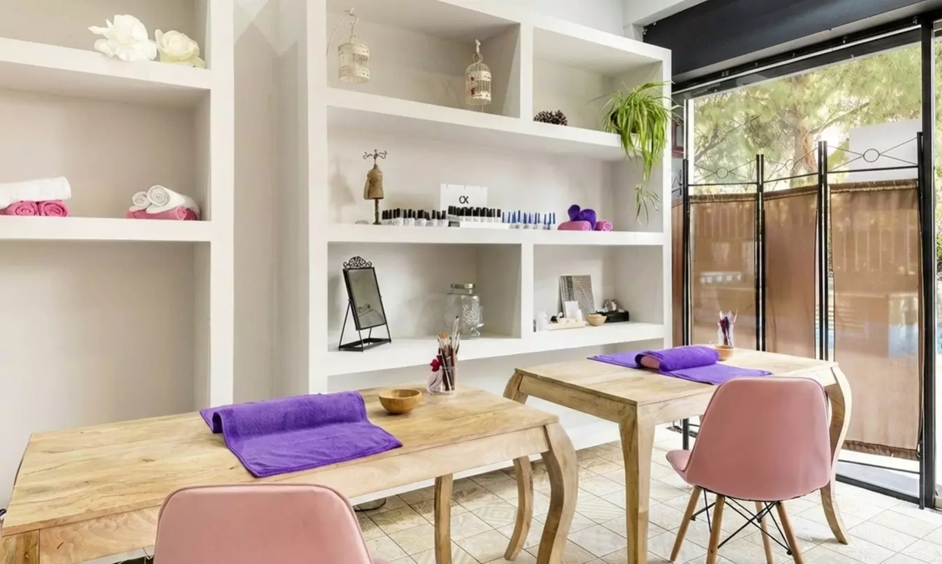 Sesión de micropigmentación de lunares o pecas por tallas XS a XL