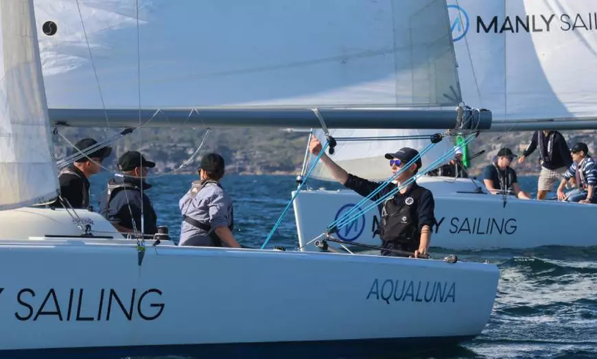 Image 2: Enjoy Guided Kayak Tour and Sailing