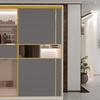 Image 8: Sliding Wardrobes 4U Sliding Double Door Wardrobe