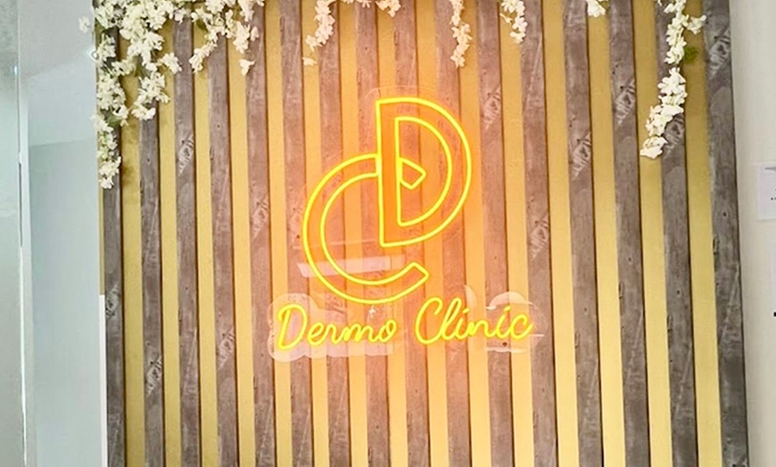 Image 4: Tratamiento facial inyectado para la reparación celular