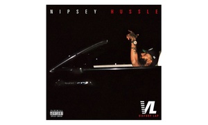 Nipsey Hussle: Victory Lap Vinyl