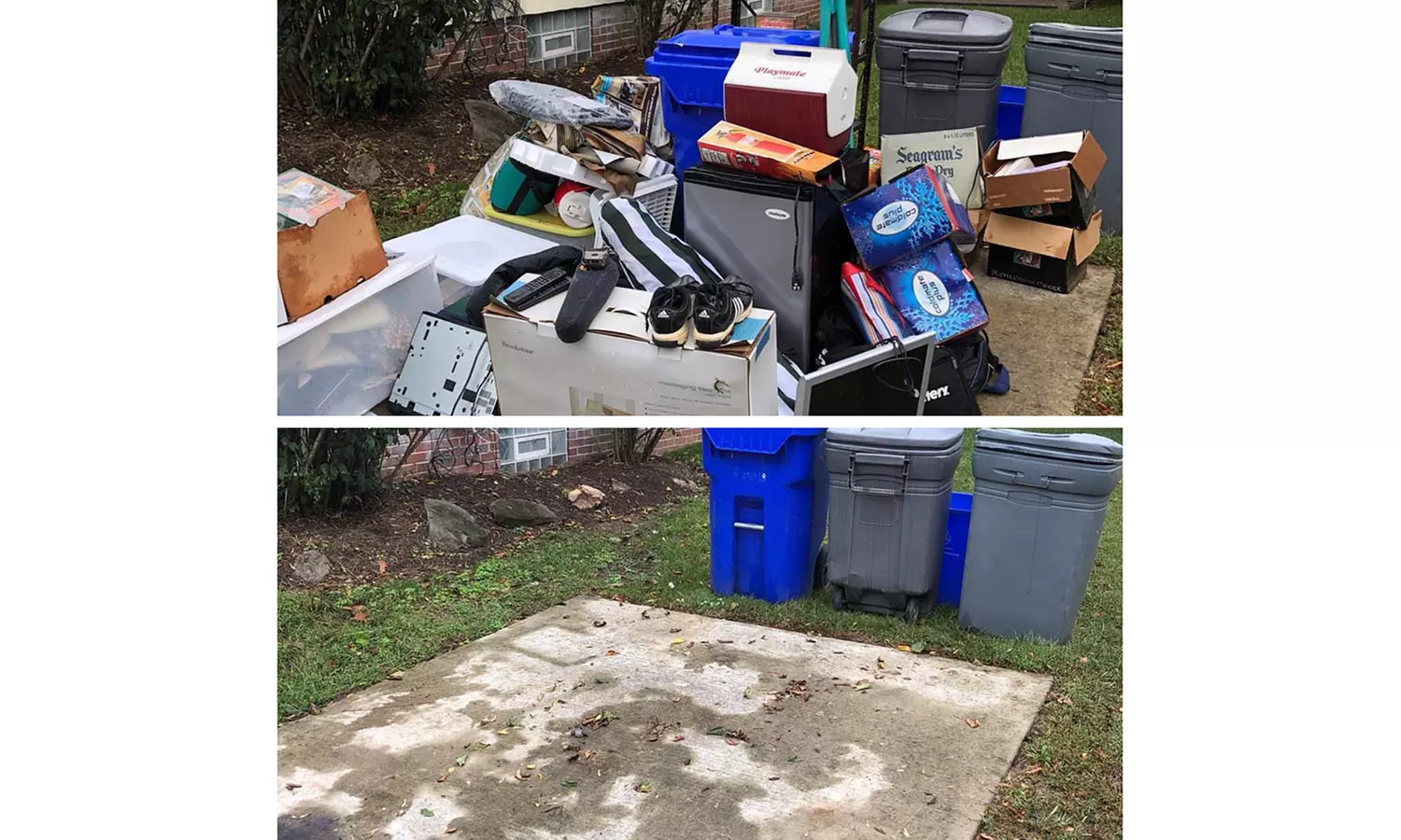 Cash Back Junk Removal Baltimore – The Service That Pays You Back