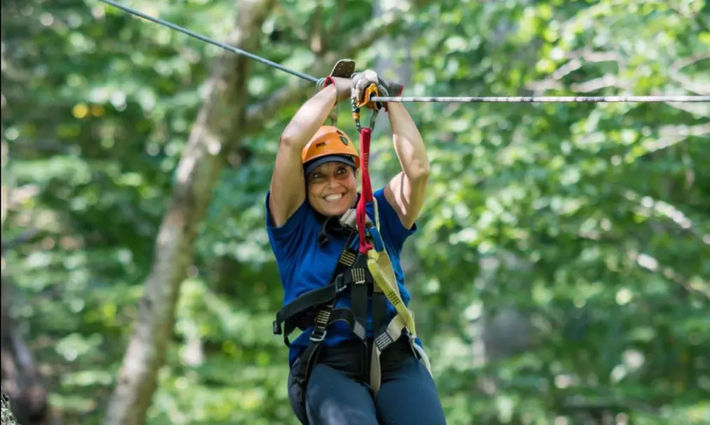 Up to 31% Off Adventure Zipline Tours at Sky Valley Zip Tours