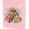 Image 1: 24 Days Sanrio Anime Cartoon Doll Ornament Inspired Advent Calendar