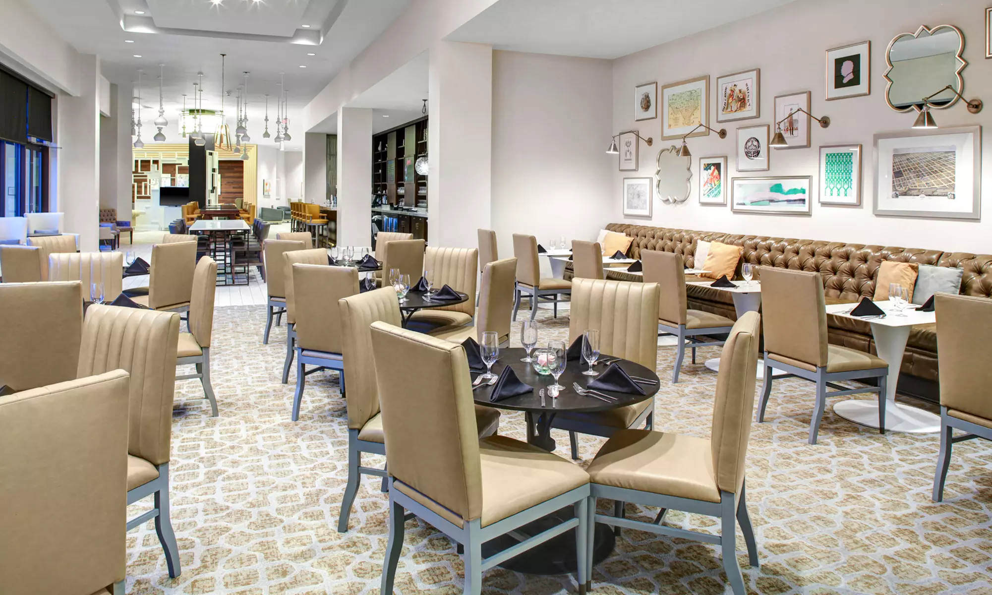 Special Offer: Sheraton McKinney Hotel - Exclusive Member Pricing!
