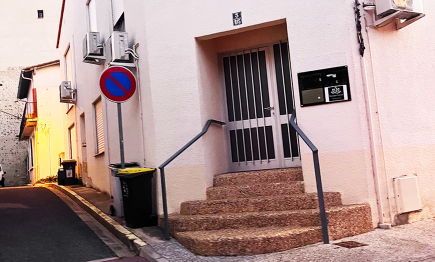 Image 5: Massage au choix, soin du visage en option avec Abbyveda