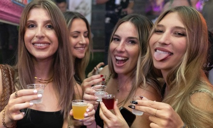 Single and Mingle: Holiday Tour with Drink - Sandiego VIP Nightlife