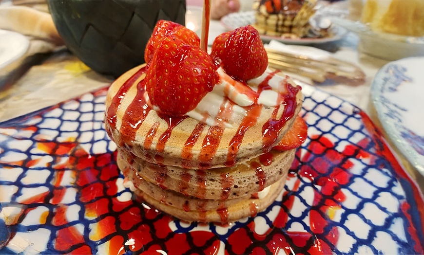 Image 8: Kulinarisches Frühstück nach Wahl in stilvoller Umgebung