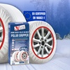 Image 1: Calze da neve X-Tra Polar Gripper omologate per auto