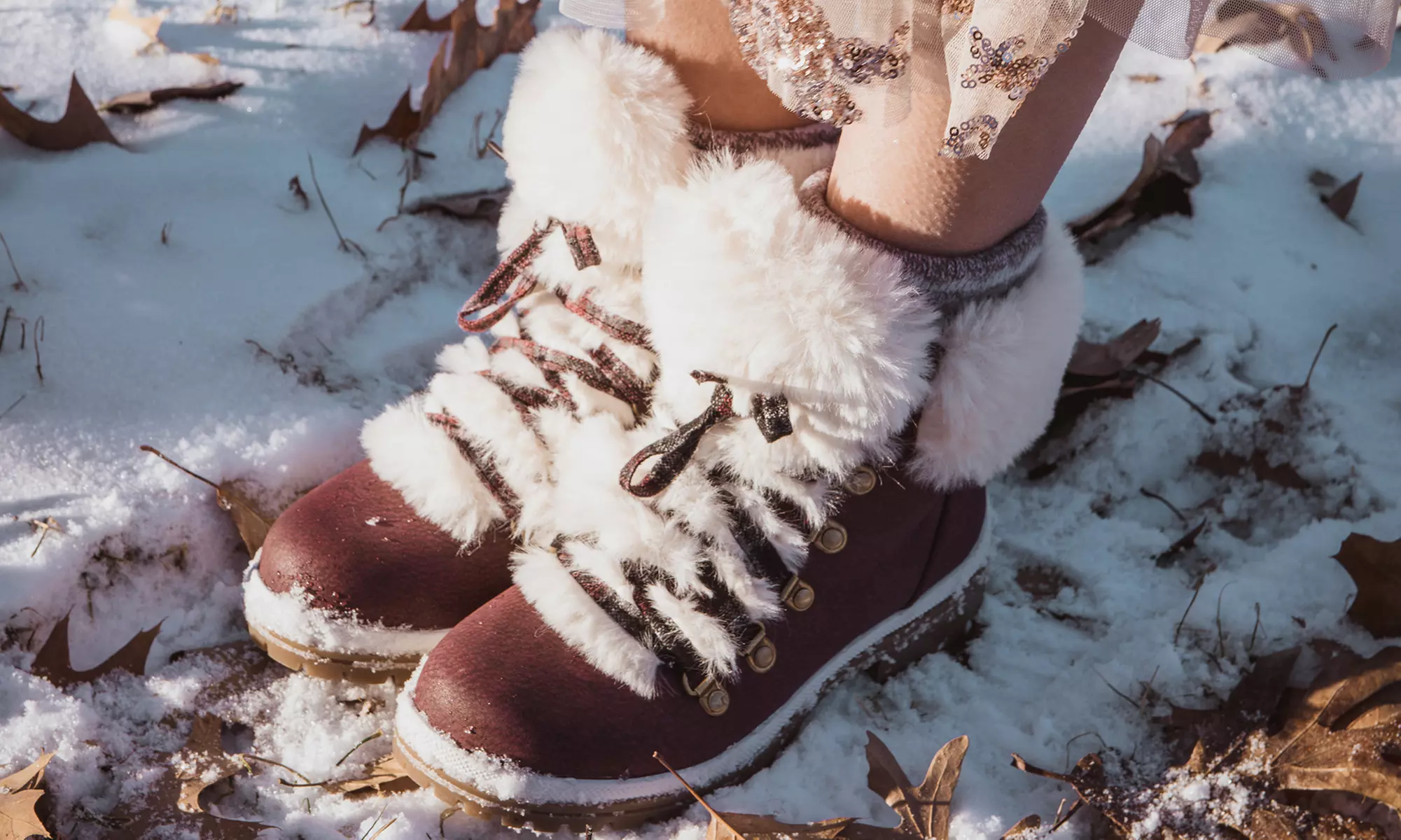 Muk Luks Women's Megan Short Faux Fur Lined Booties - Image 7