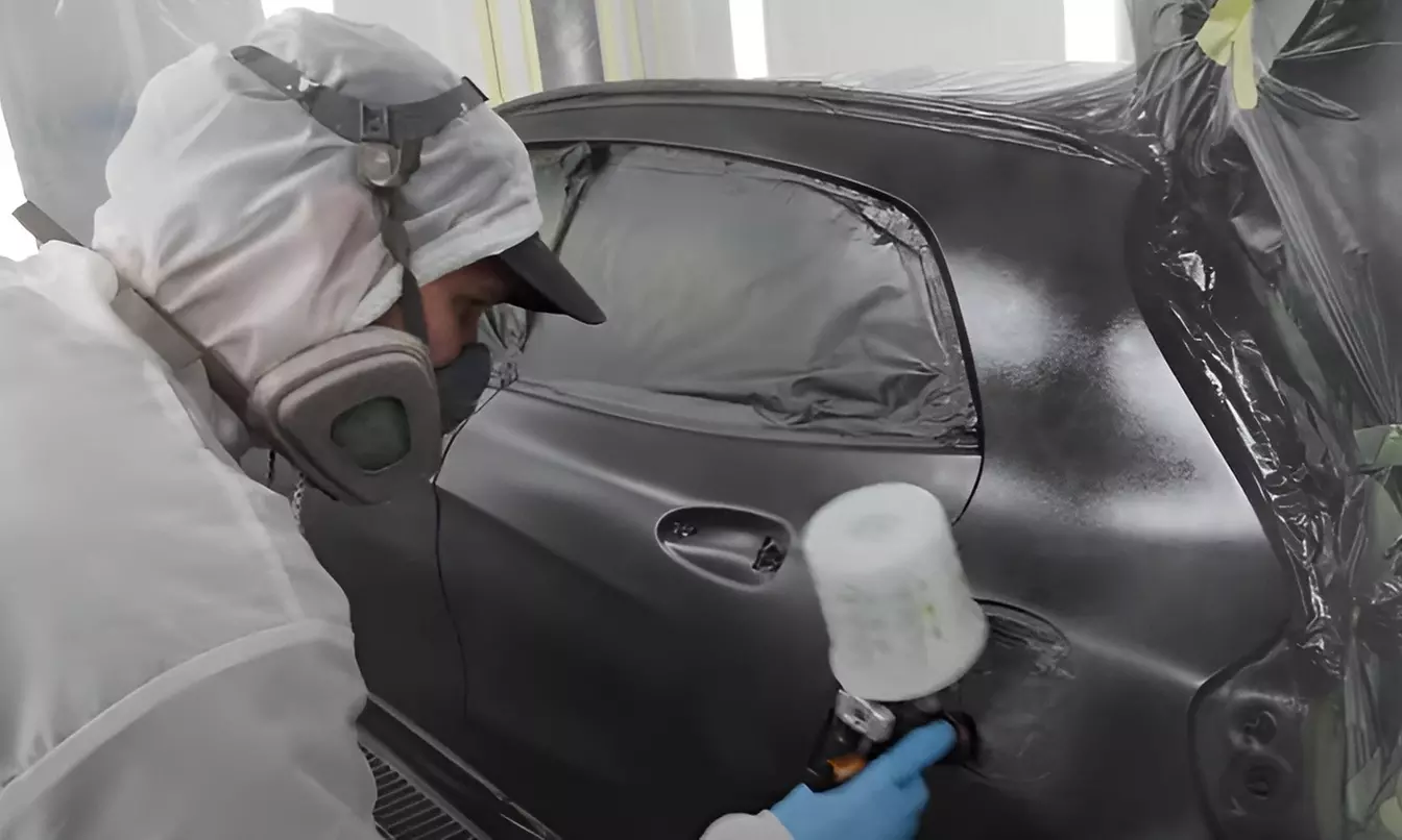 Auto schade, deuk of kras professioneel laten repareren