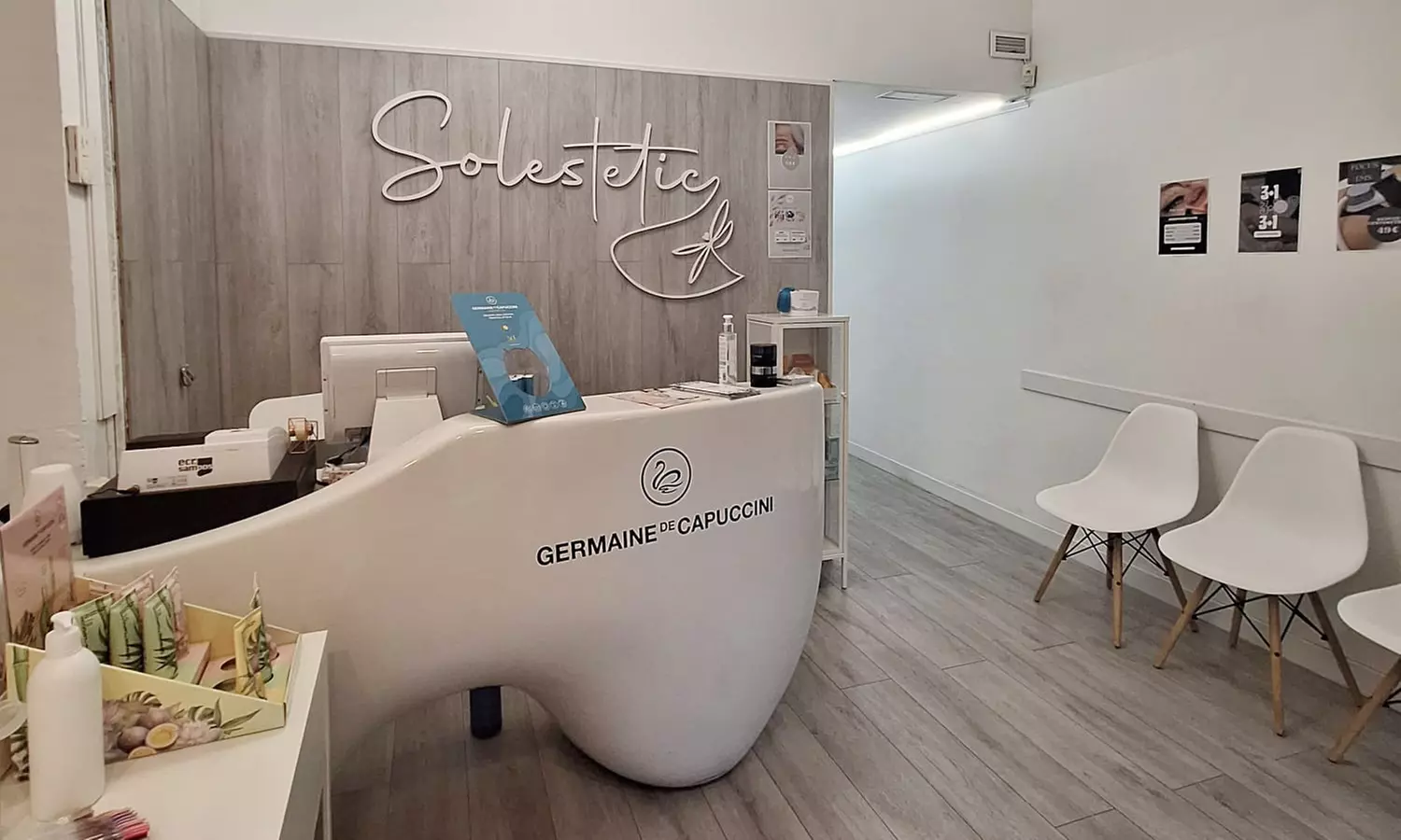 1 o 3 sesiones de remodelación corporal HIFU 12D en una zona a elegir