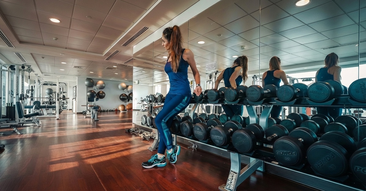 Personalized Fitness Programs With Lana Wellness Hub In Abu Dhabi Personalized Fitness Programs With Lana Wellness Hub In Abu Dhabi
