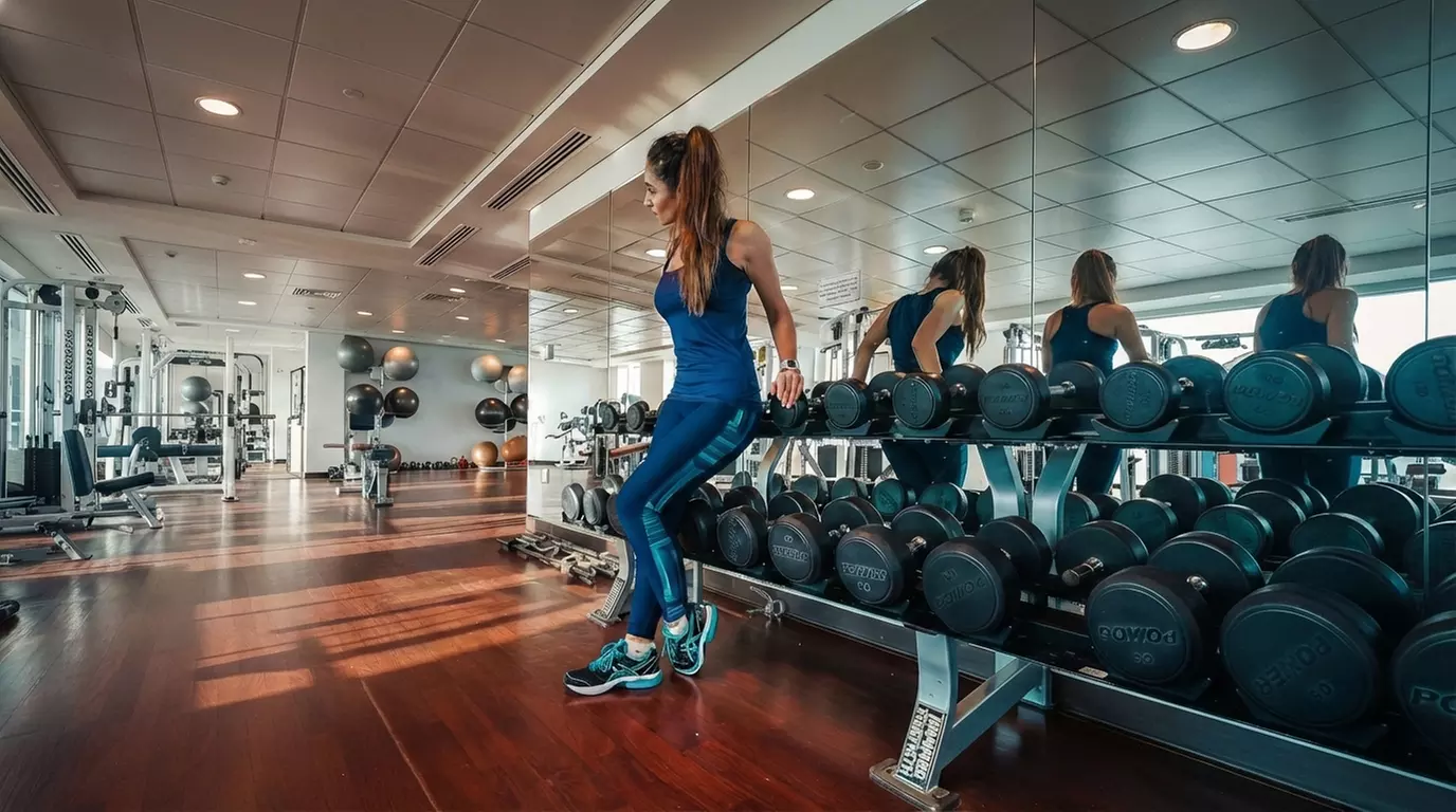 Personalized Fitness Programs with Lana Wellness Hub in Abu Dhabi