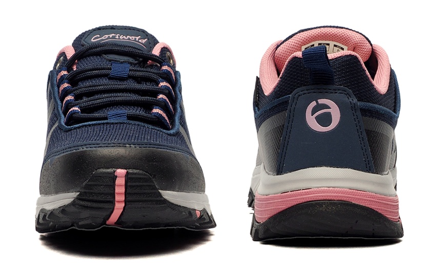 Image 3: Cotswold Wychwood Low Waterproof Women's Hiking Shoes