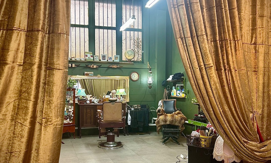 Image 4: Transform Long Locks with a Keratin Treatment Short or Long Hair