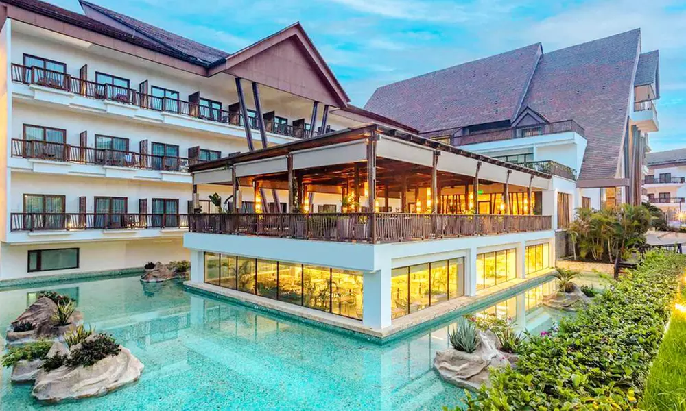 ✈ 4-Night All-inclusive Cartagena Vacation with Air. Price per Person Based on Double Occupancy