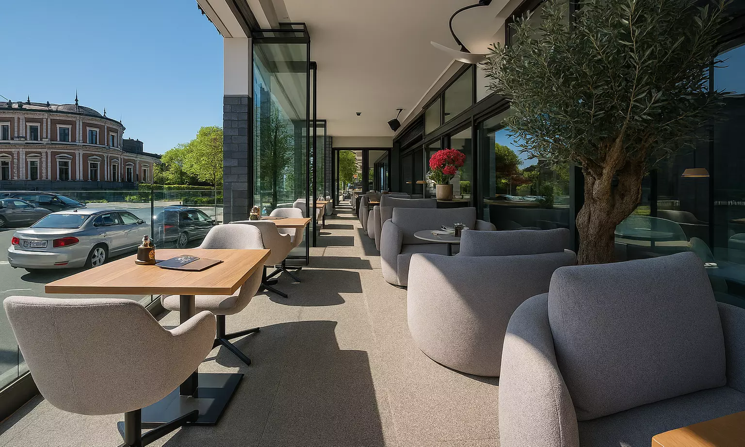 Raffinement & créativité : menu gastronomique du chef en 3 services