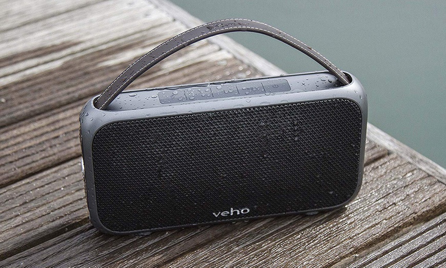 Image 27: Speaker Wireless Bluetooth Veho