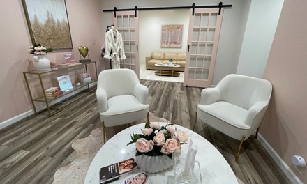 One IPL Session (Intensive Pulse Light Therapy) Treatment for Face and Neck - 30 Minutes - Pure Beauty Med Spa