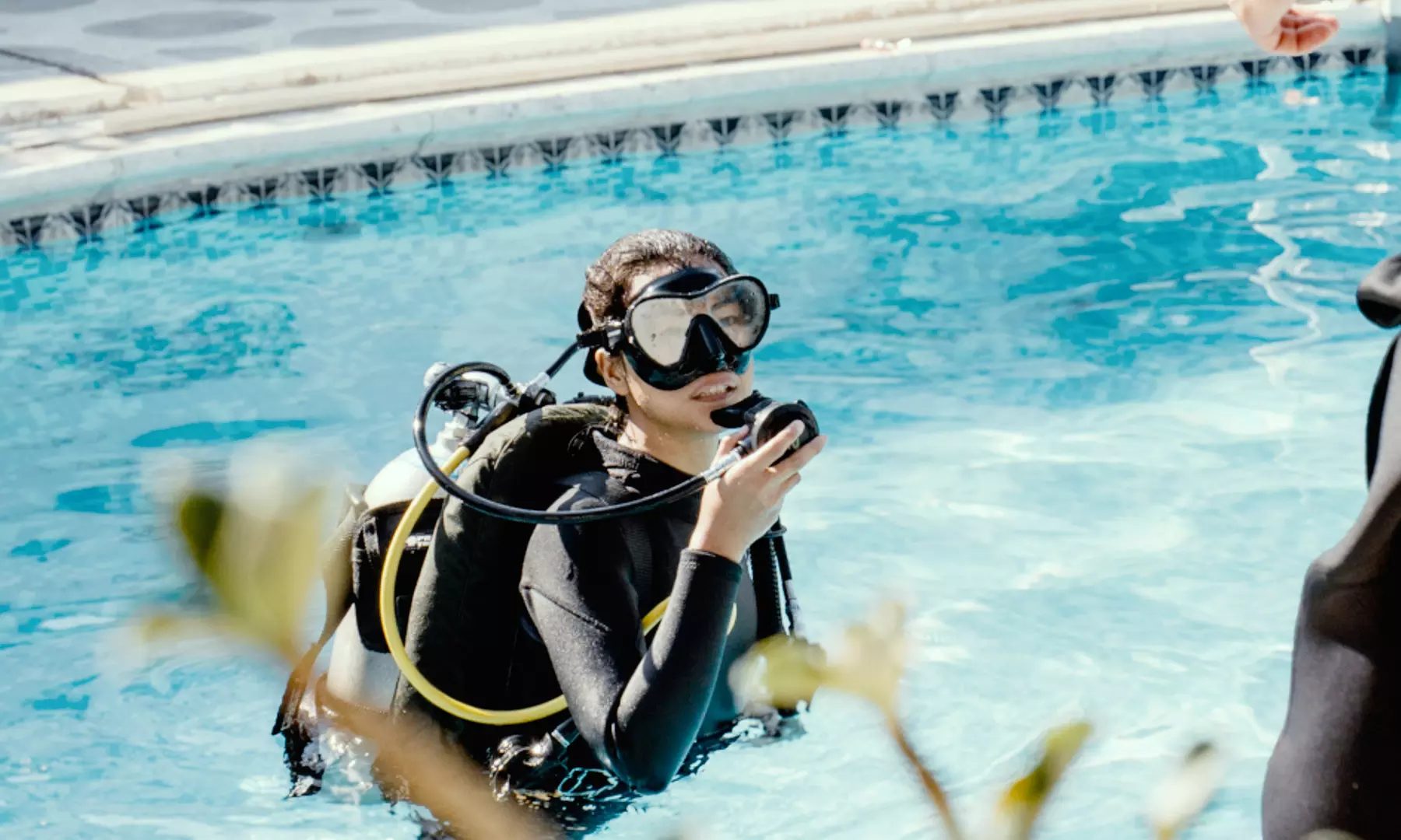 Discover Scuba Diving in Dubai – Guided Boat Dive Experience