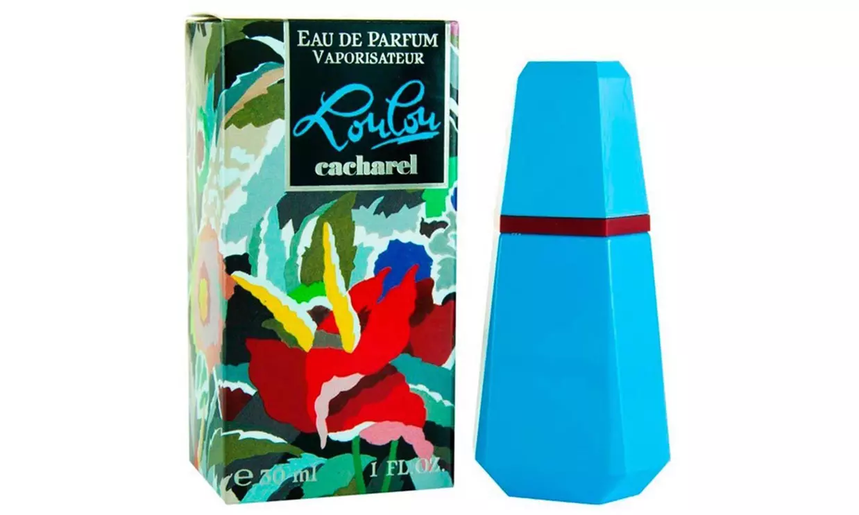 EDT et EDP pour femme Cacharel
