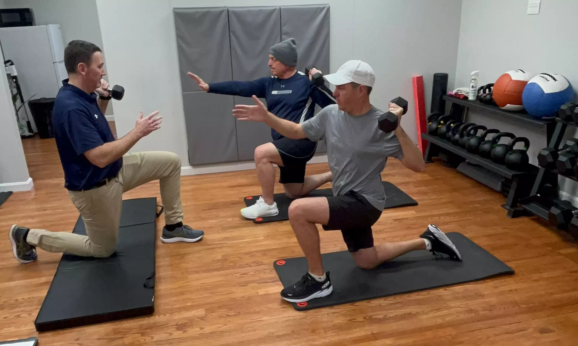 Movement Assessment & Hands-On Therapy for Better Mobility