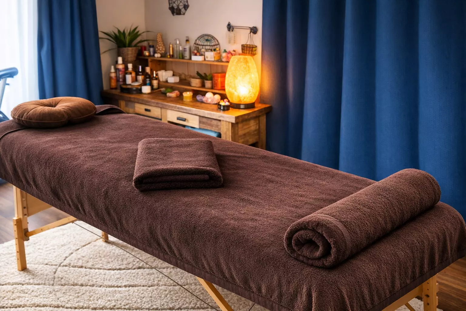 Een moment van rust: relaxerende massage van 30, 60 of 90 minuten