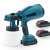 Image 3: Spruzzatore a doppia batteria da 48 V