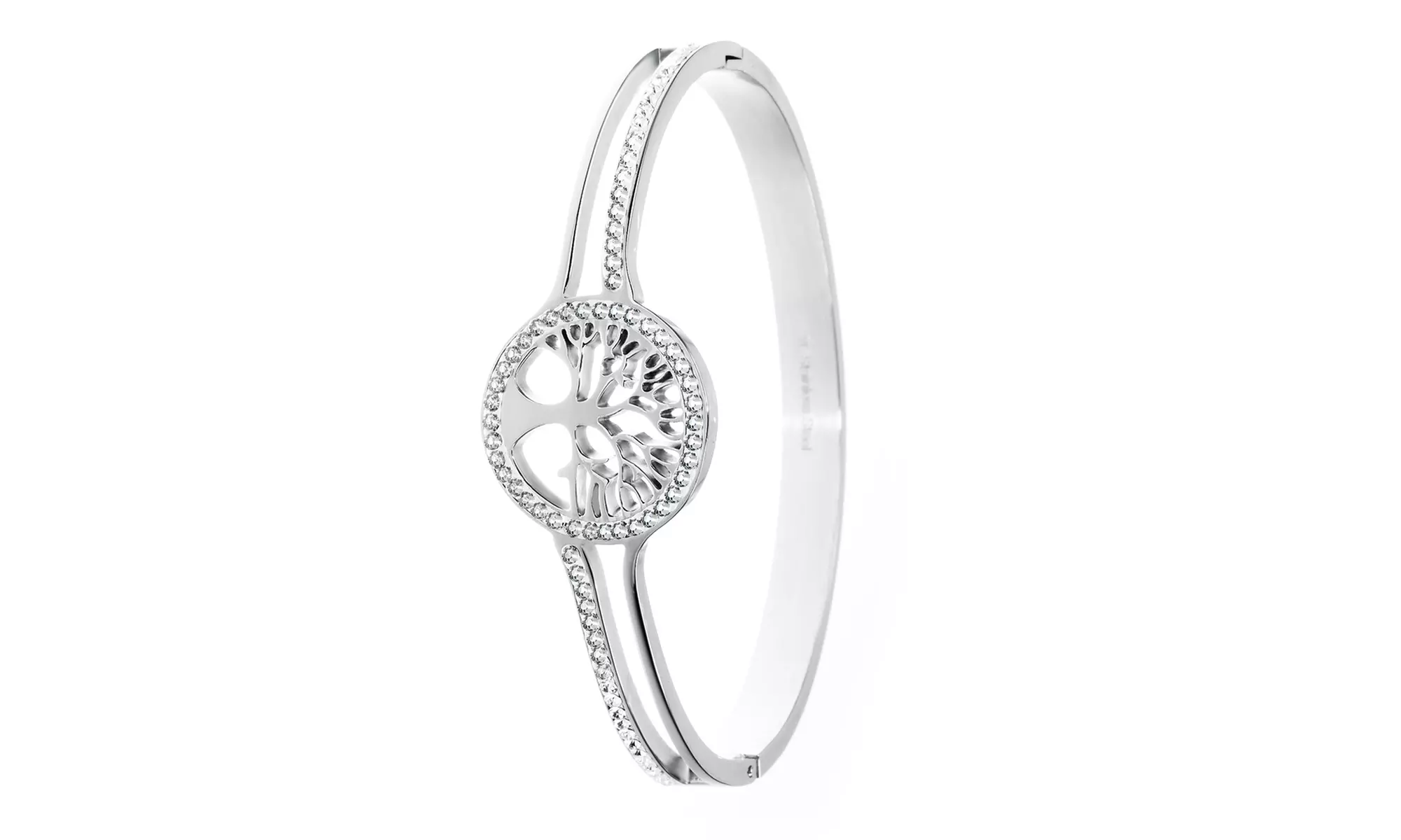 Bracciale in Cristallo SC Crystal, Design Minimalista