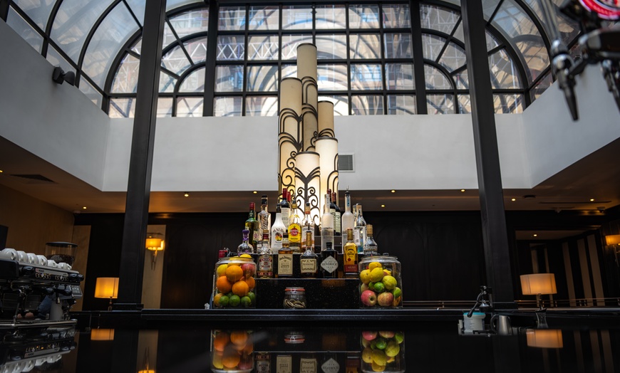 Image 23: Friday Live Jazz Night With Gourmet Main Course & Wine For Up to 4