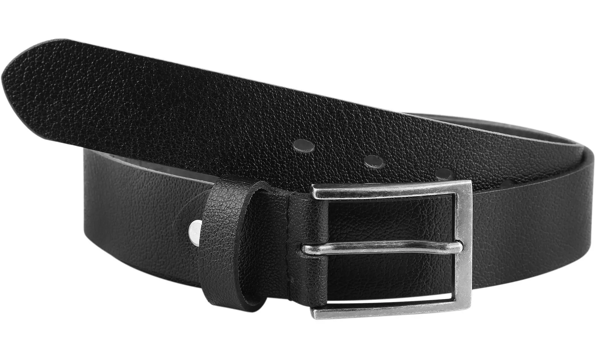 Leonardo Verrelli Leder-Gürtel