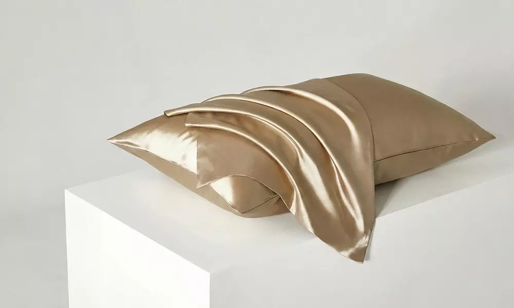 Signature Silk-Touch Tencel Pillowcase Pair