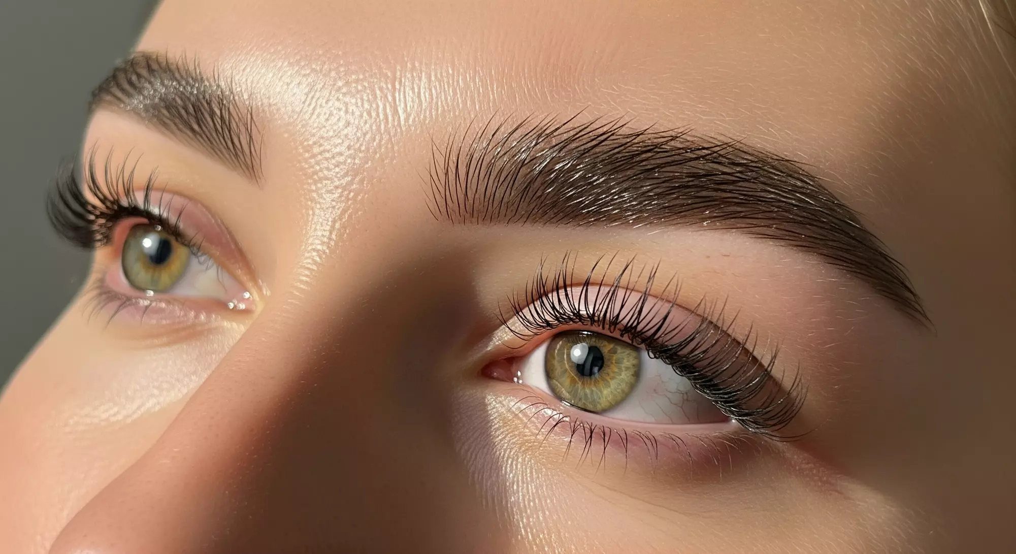 Wimpern-Lifting und optionale Färbung bei Angel Lashes (bis zu 36% sparen)