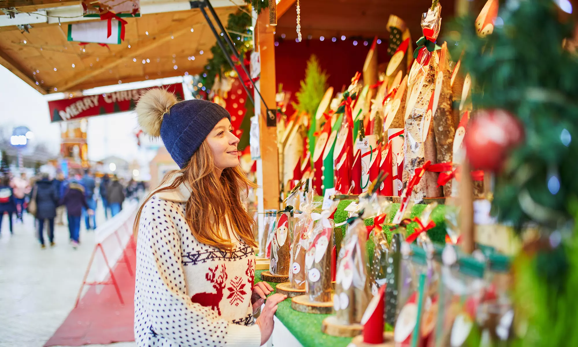 ✈ 8-Day Xmas Market-France, Switzerland & Italy Vacation w/Hotel & Air