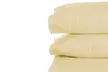 1800 Series Bamboo Feel Pillowcase Queen/Standard or King Set of 2 Pillowcases  - Second Medium