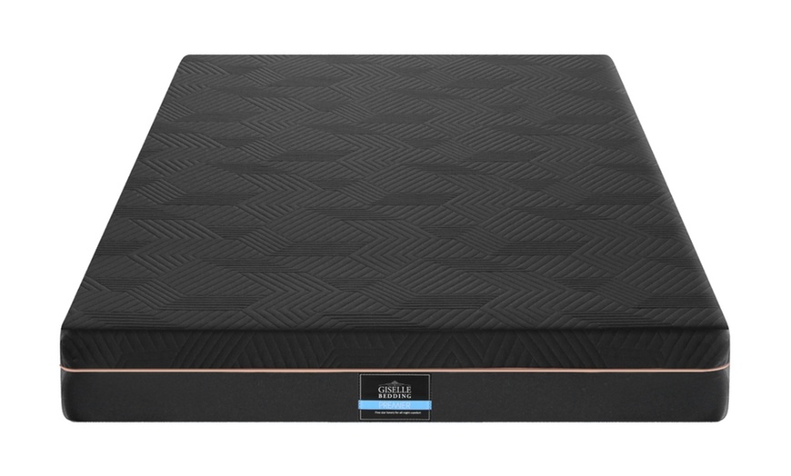 Image 2: Giselle 18cm Memory Foam Mattress