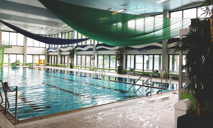 Image 1: 1 Tageskarte für das N-FLOW Freizeitbad für 1 Erwachsenen oder 1 Kind