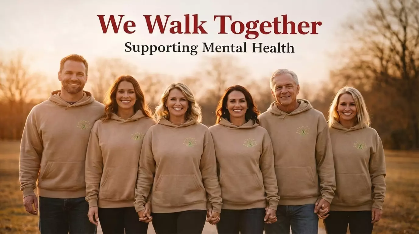 Join MP Strength & Performance for a Community Ruck Walk Focused on Mental Health Awareness, Connection & Movement - Primary Image