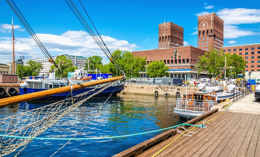 Image 3: ✈ Oslo & Bergen: 4 or 6 Nights with Train Transfer and Flights