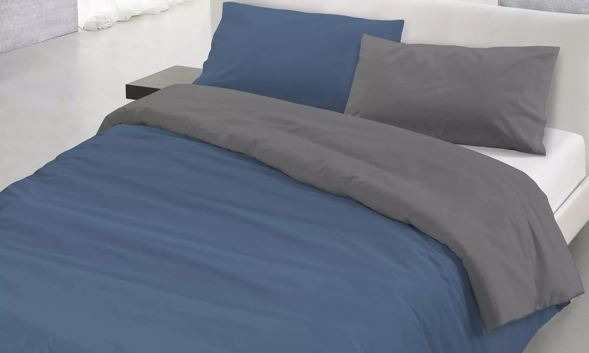 Parure copripiumino Natural Colour