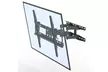 Full Motion TV Wall Mount Bracket Tilt Swivel 30 inch-70 inch - Second Medium