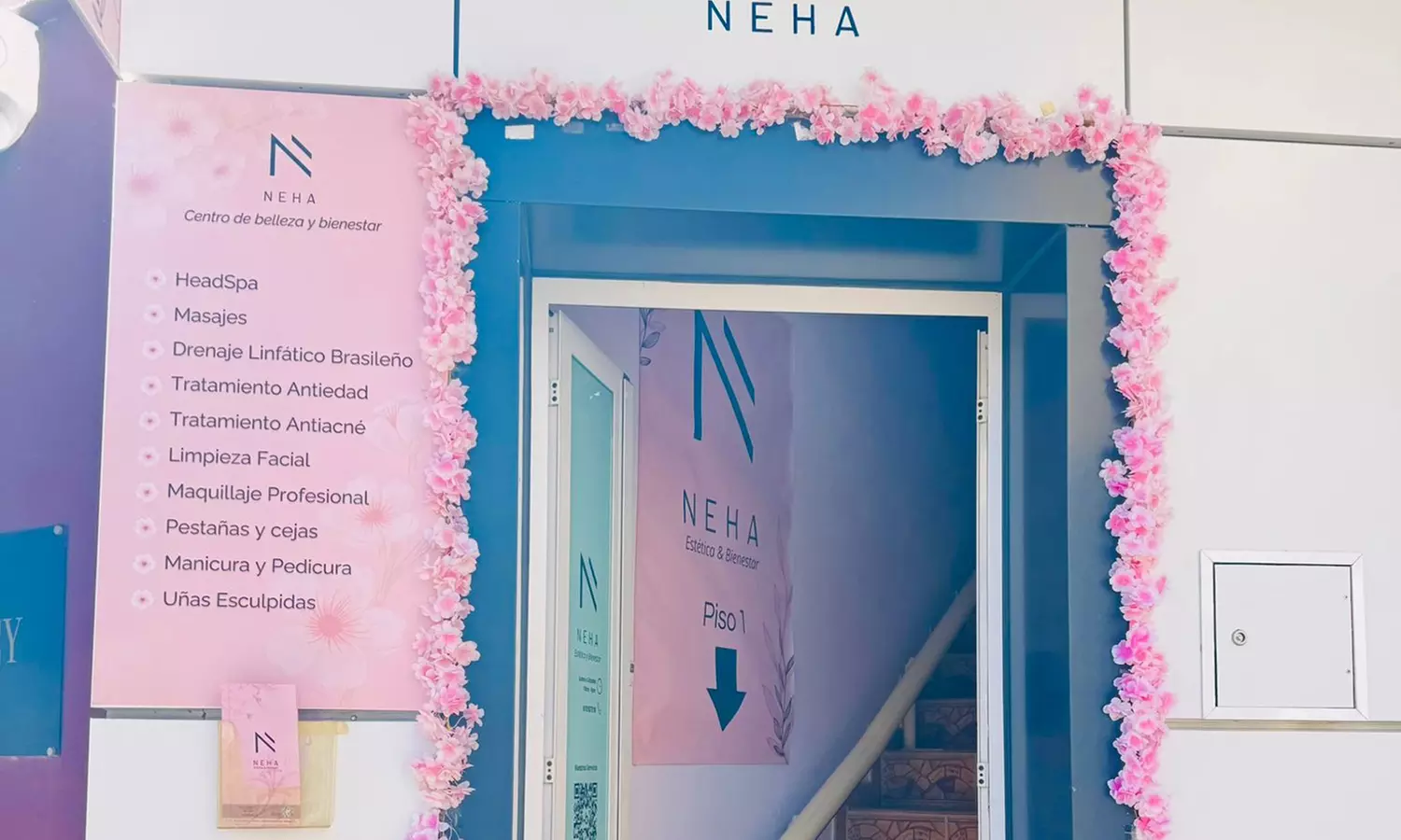 Head spa de 45, 60 o 90 minutos a elegir en pareja con té y chocolate