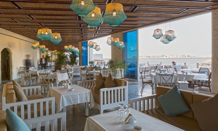 Friday Brunch with Beverages - Al Khayma Restaurant at 5* Dubai Marine ...